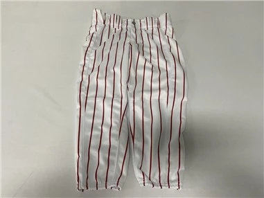 Cenejše baseball hlače